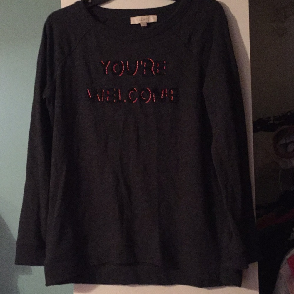 NWT Loft size S
